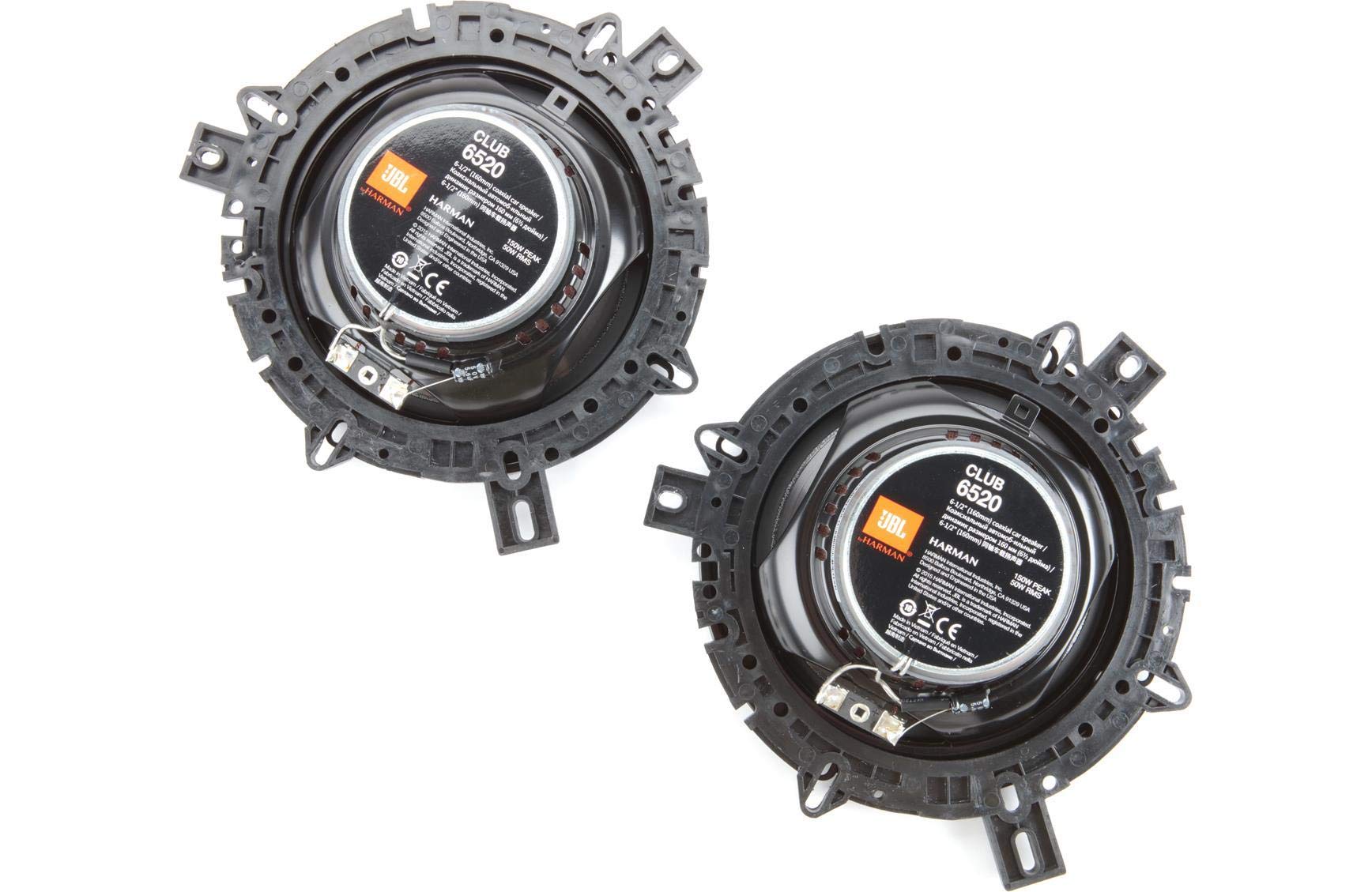 JBL CLUB 6520, 300 watt, Round Shape: Buy Online at Best Price in